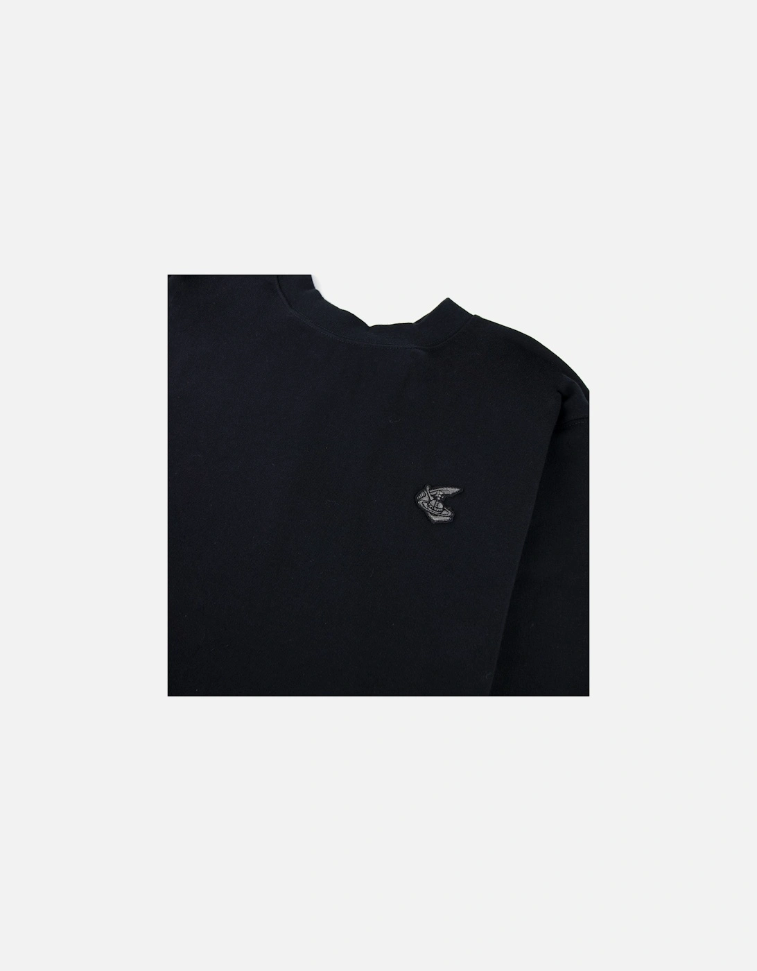 Anglomania Small Logo Sweatshirt Black