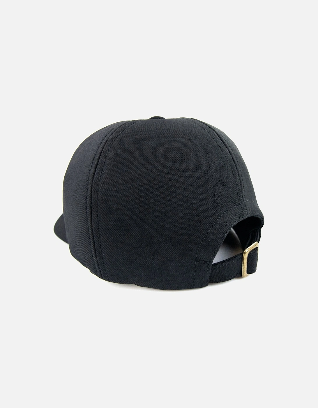 Orb Logo Baseball Cap Black