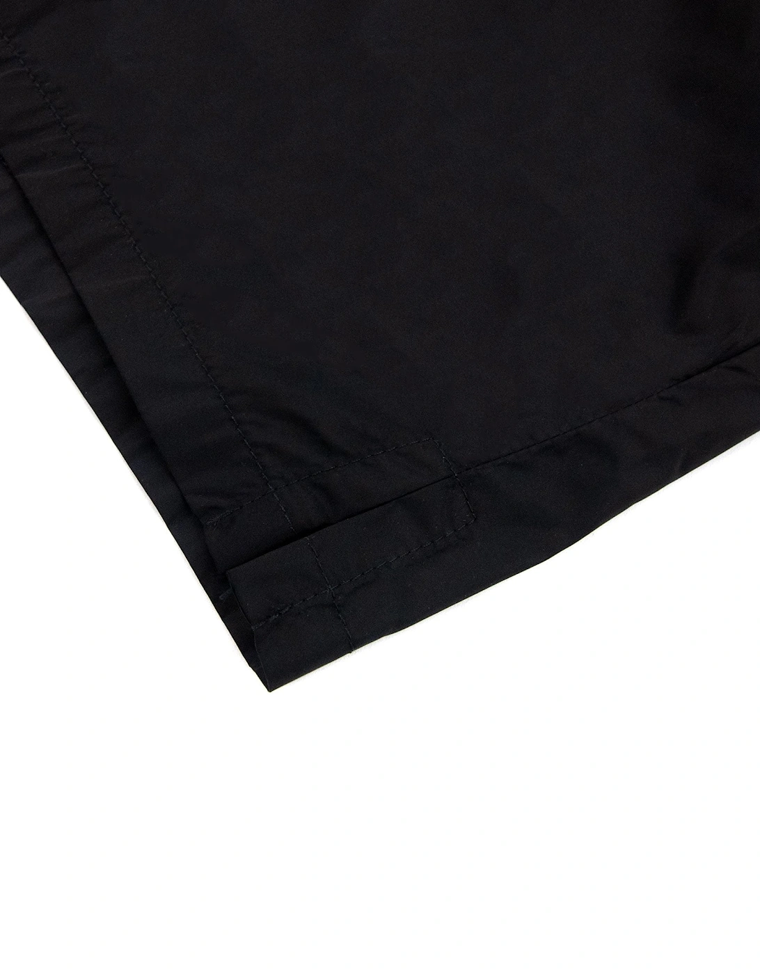 Medusa Waistband Swim Shorts Black