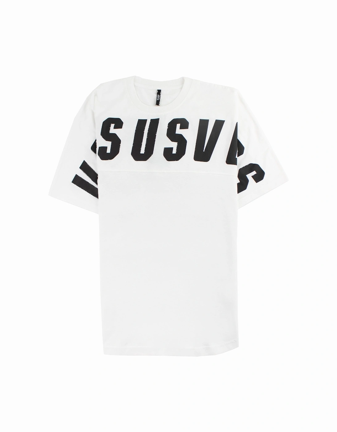 Versace Versus Large Logo Tee White, 4 of 3