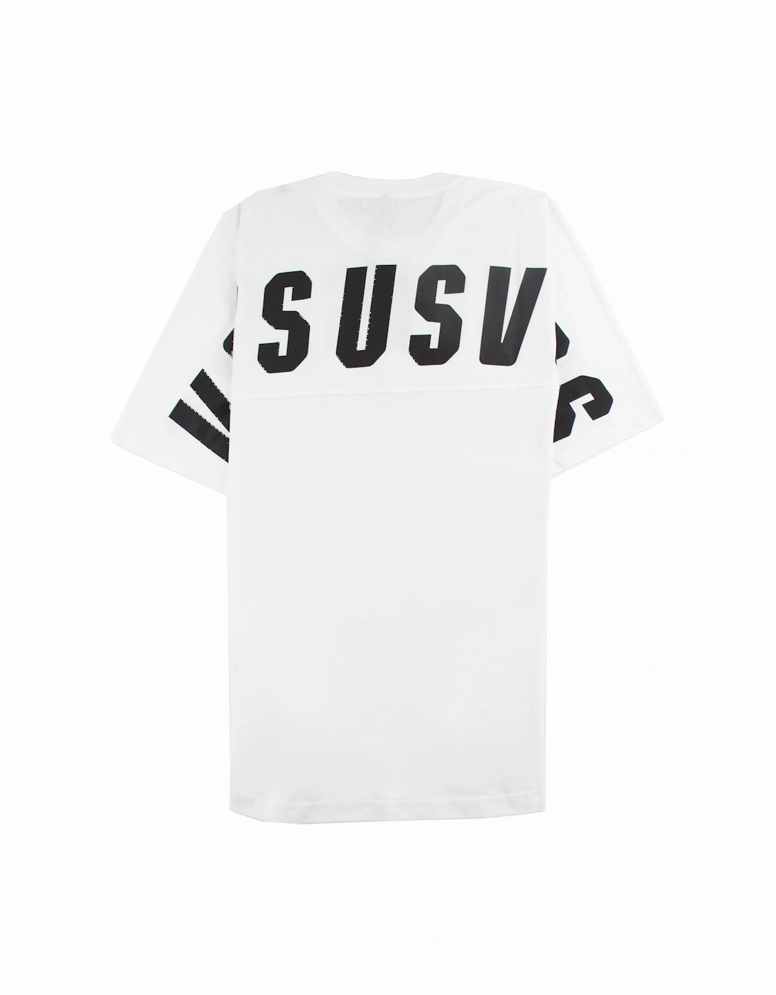 Versace Versus Large Logo Tee White