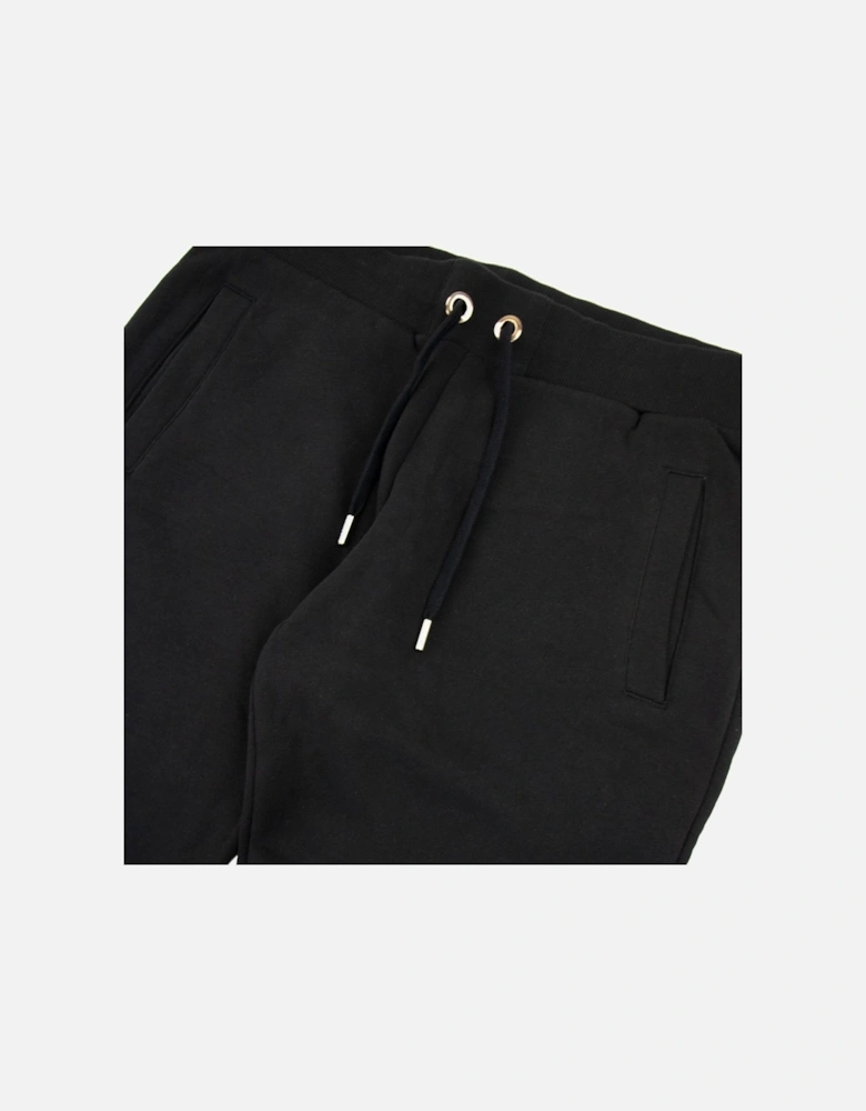 Jeans Vj Back Pocket Logo Bottoms Black
