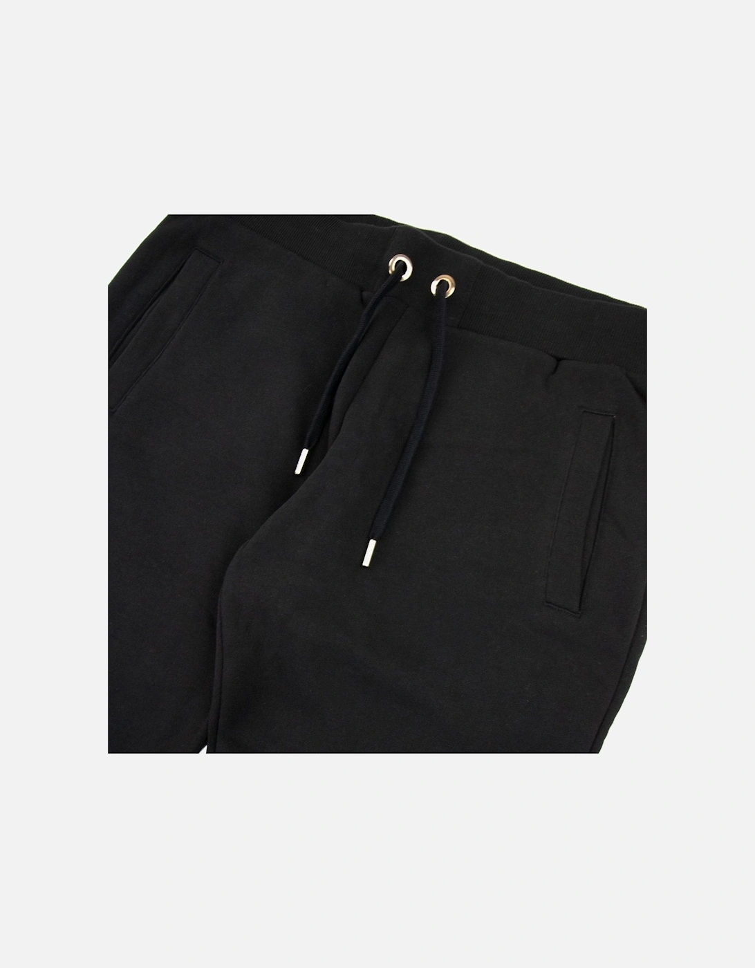 Jeans Vj Back Pocket Logo Bottoms Black