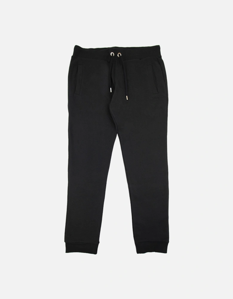 Jeans Vj Back Pocket Logo Bottoms Black