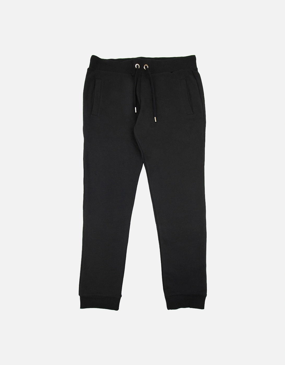 Jeans Vj Back Pocket Logo Bottoms Black, 6 of 5