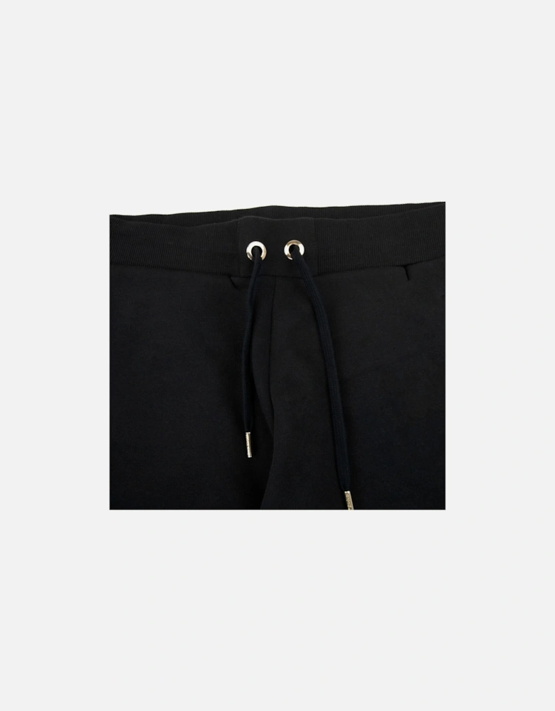 Jeans Vj Back Pocket Logo Bottoms Black