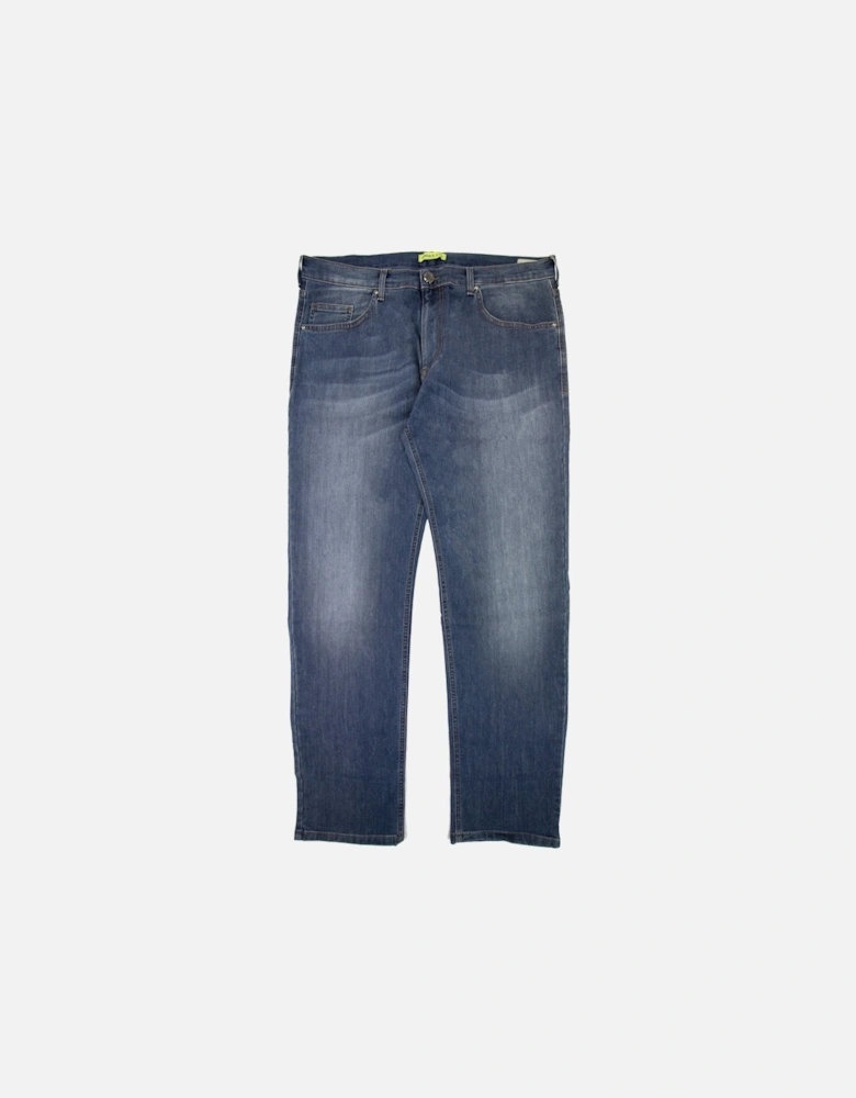 Jeans Oz Turches Denim Jean Dark Denim