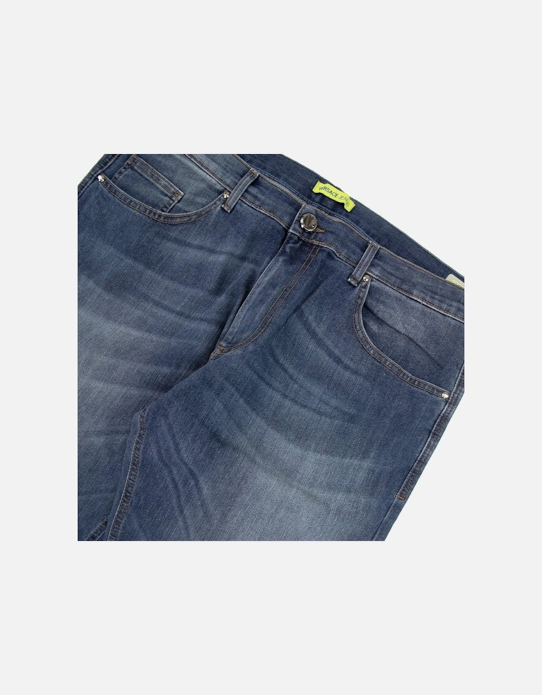 Jeans Oz Turches Denim Jean Dark Denim