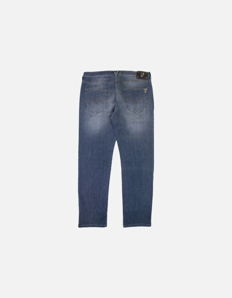 Jeans Oz Turches Denim Jean Dark Denim