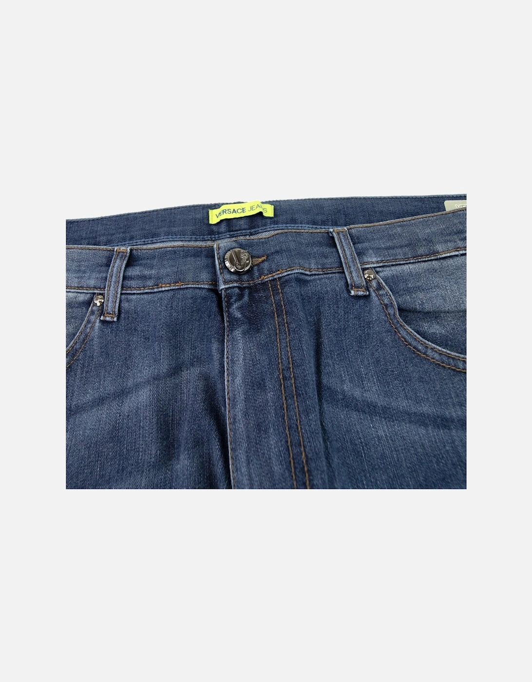 Jeans Oz Turches Denim Jean Dark Denim