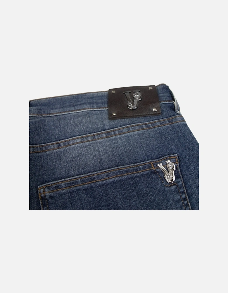 Jeans Oz Turches Denim Jean Dark Denim