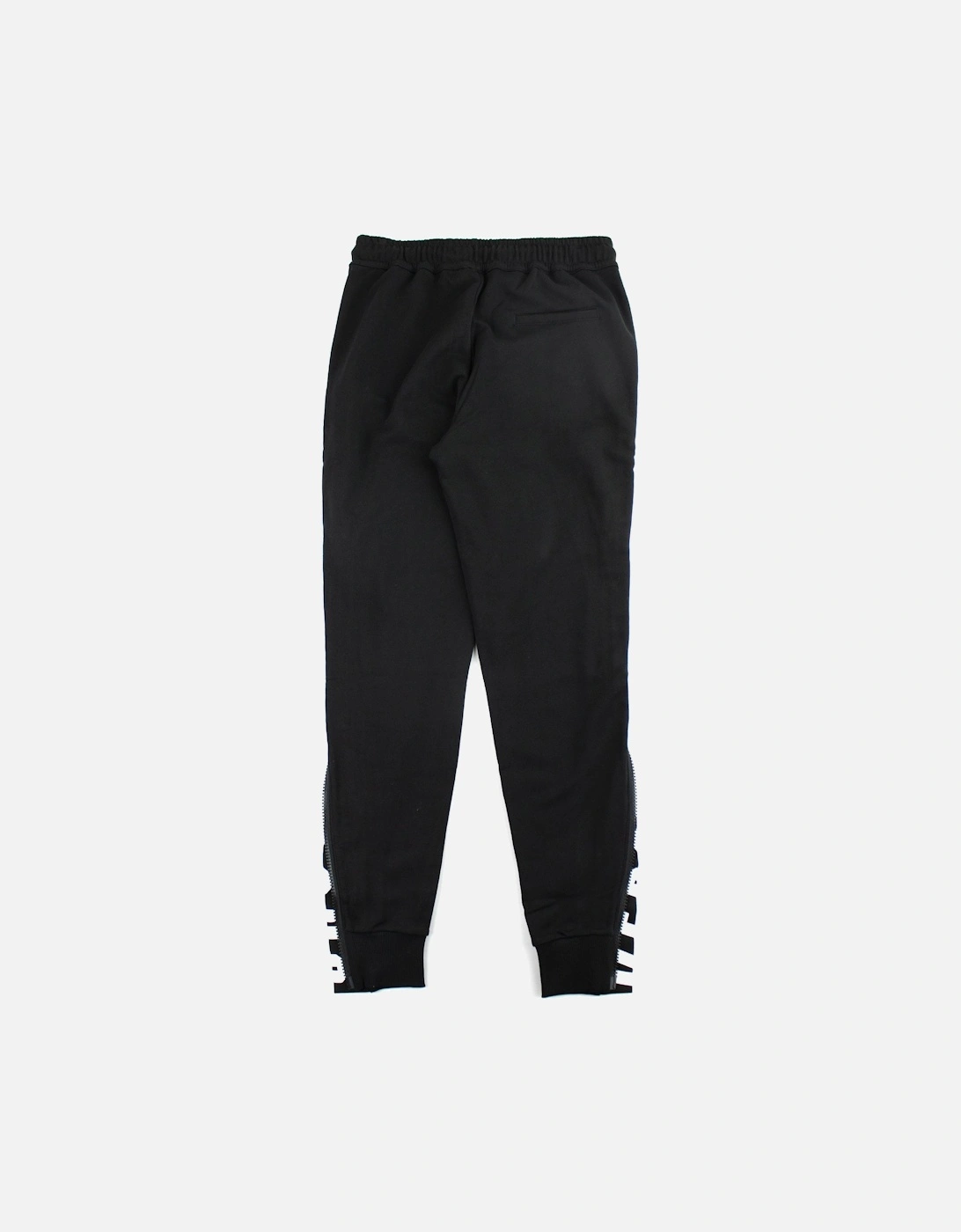 Versace Versus Zip Leg Bottoms Black