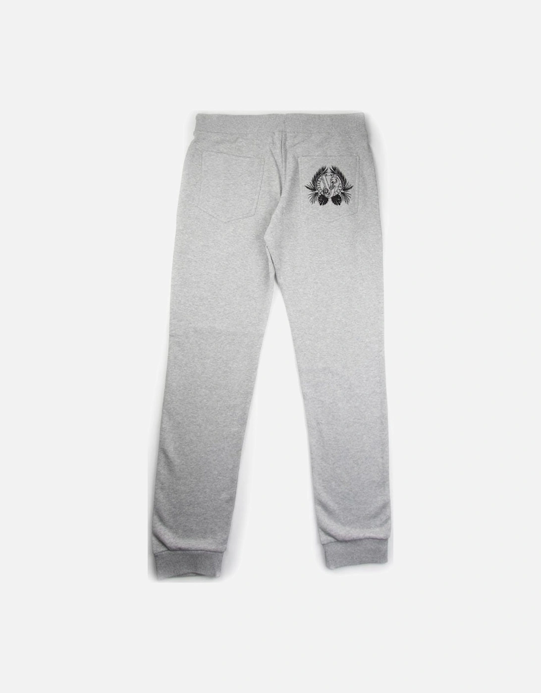 Jeans Logo Track Bottoms Grey, 4 of 3