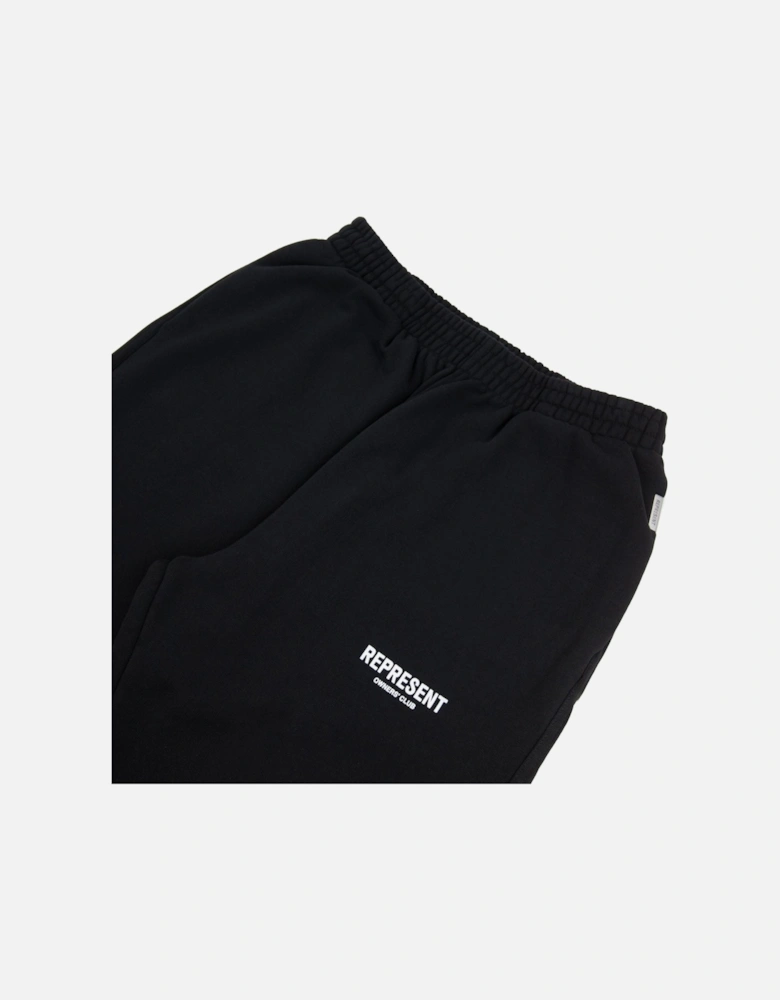 Owners Club Sweatpants Black
