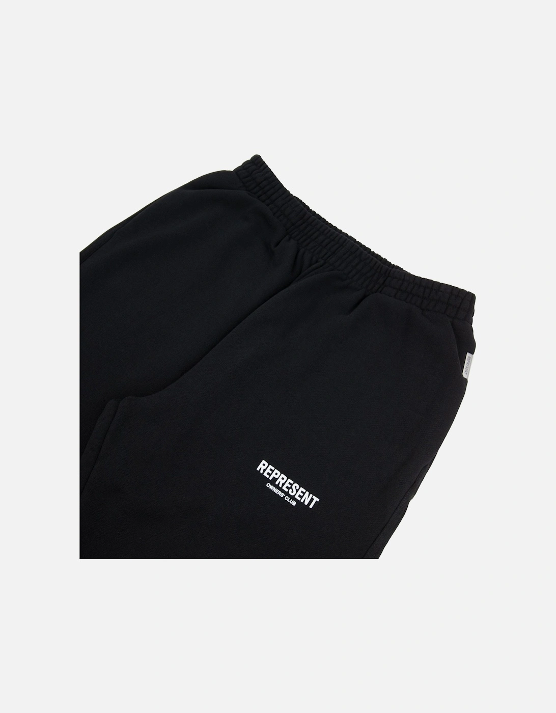 Owners Club Sweatpants Black