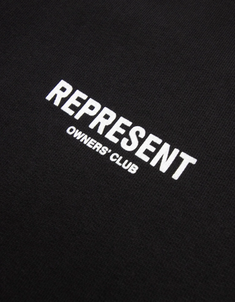 Owners Club Sweatpants Black