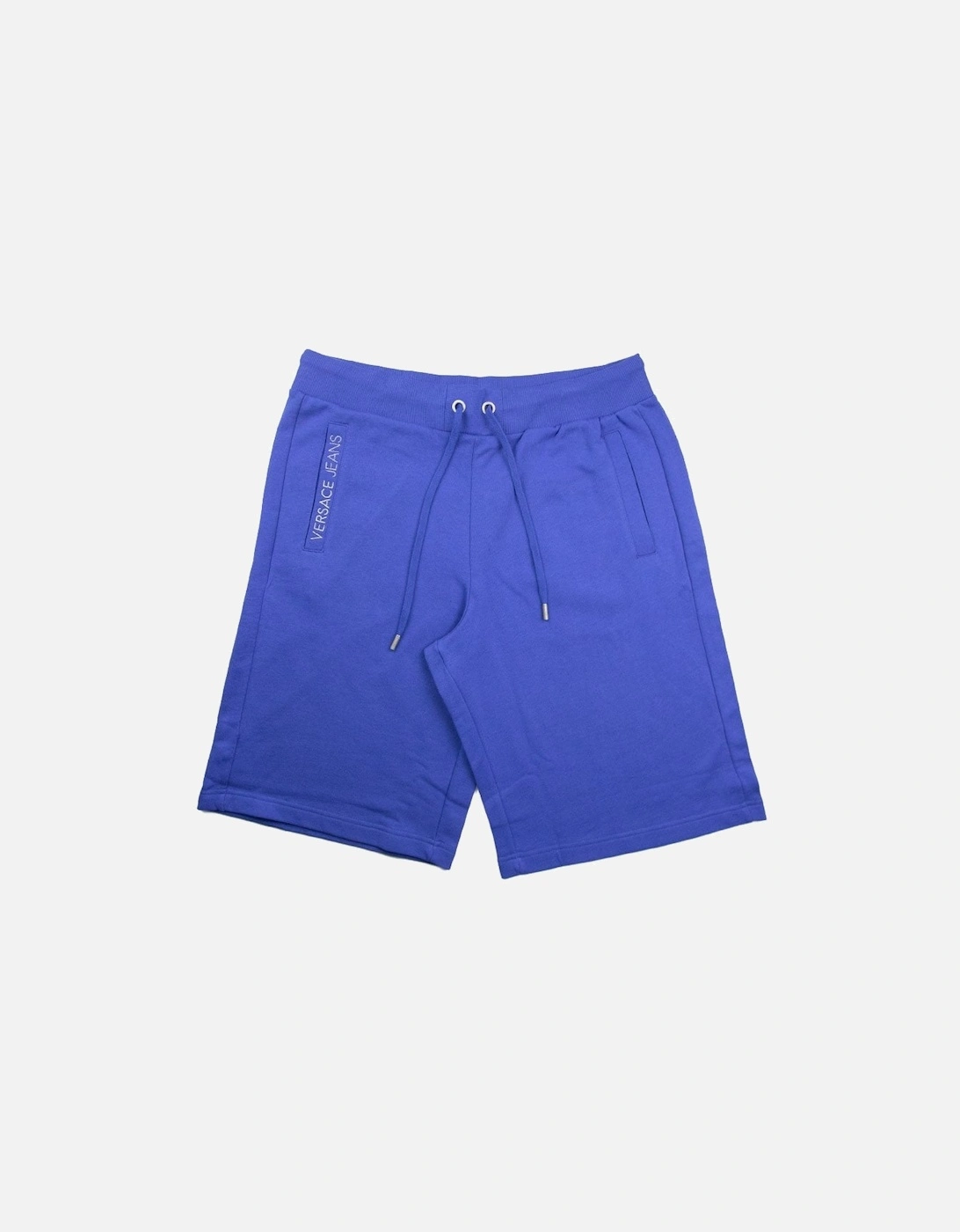 Jeans Logo Shorts Electric Blue, 4 of 3