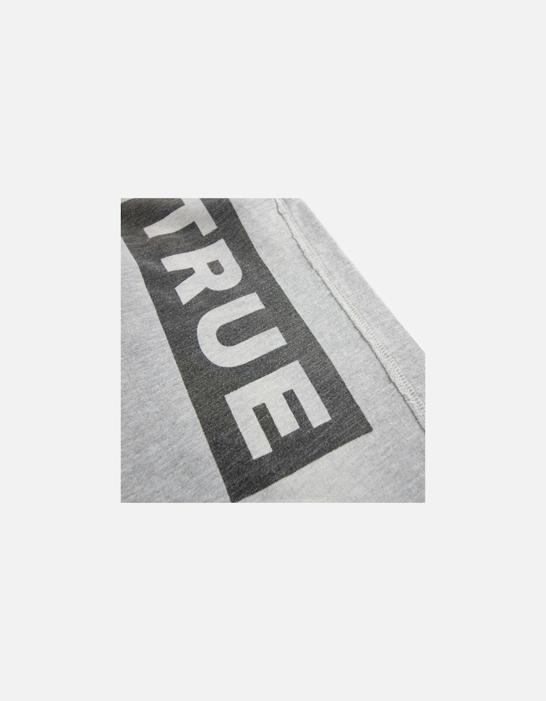 True Camo Rubber Print Pants Gray Marl