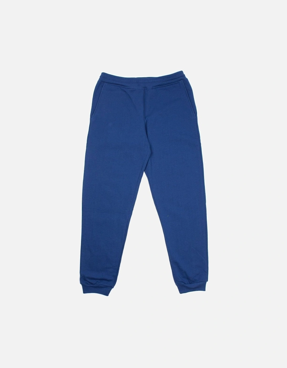 Paul And Shark Back Pocket Patch Logo Tracksuit Bottoms Royal Blue