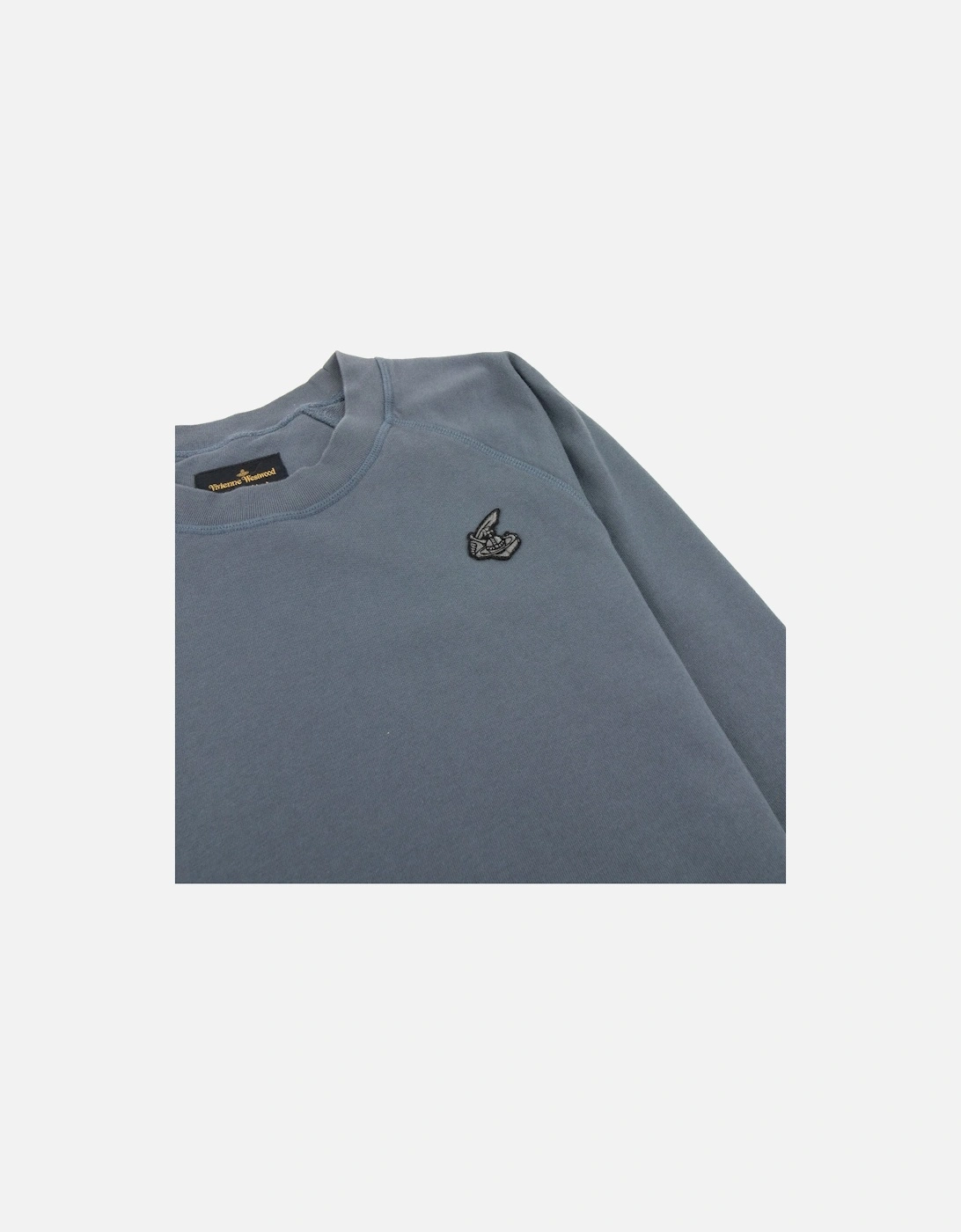 Anglomania Small Logo Sweatshirt Grey P401