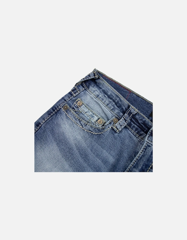 Rocco Big T Skinny Jean 32 Denim