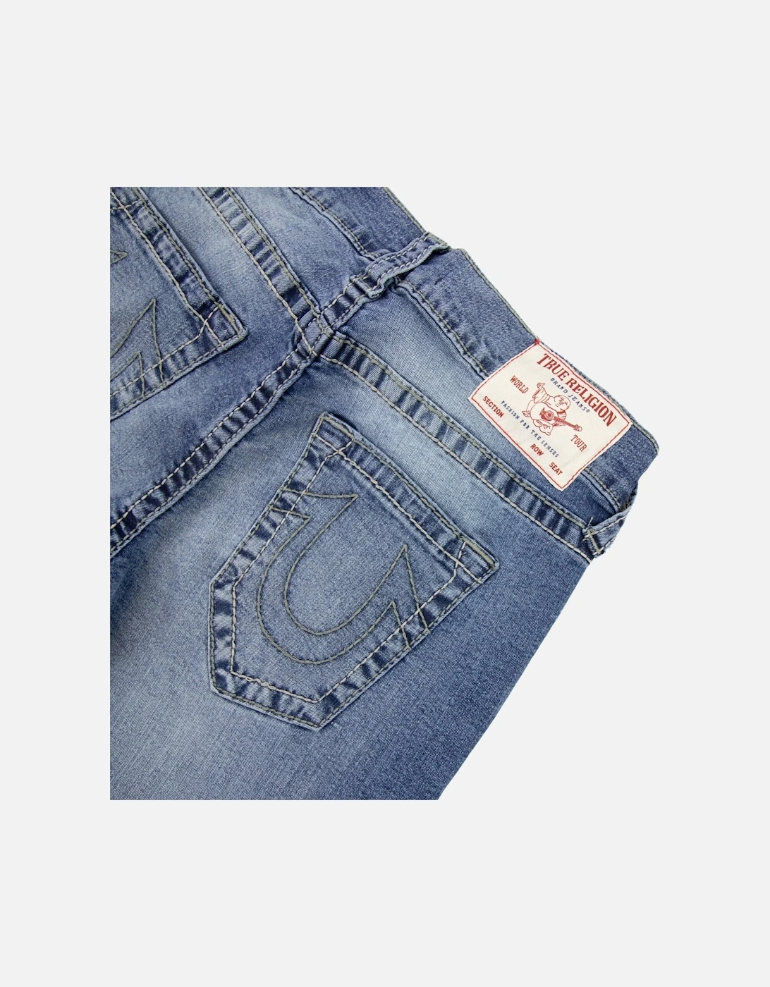 Rocco Big T Skinny Jean 32 Denim