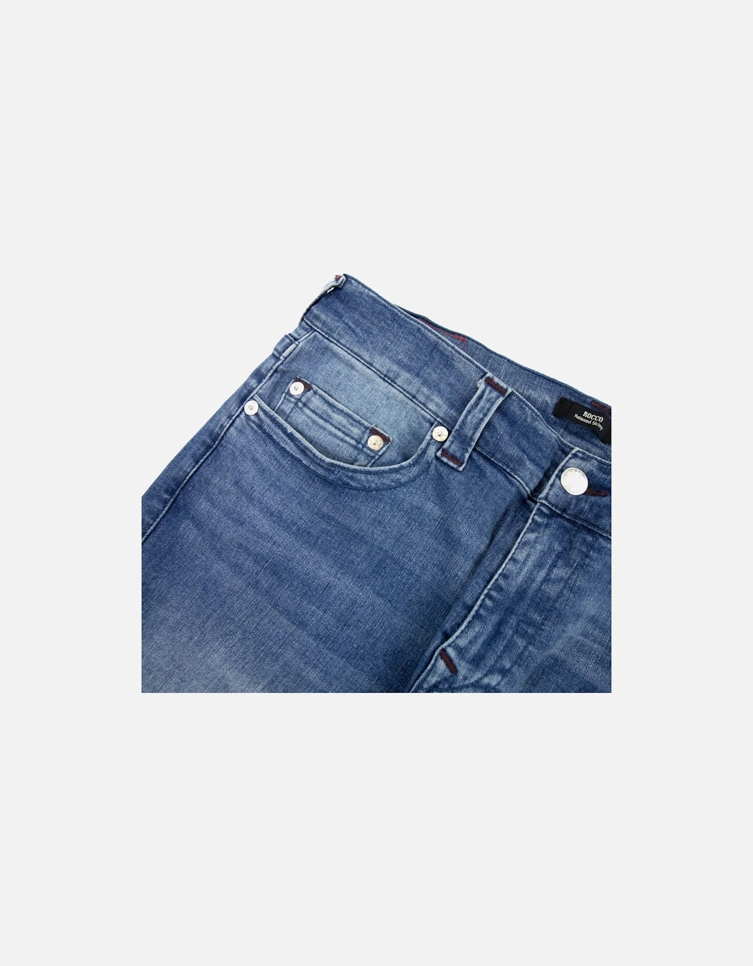 Rocco Skinny Jean 32 Denim