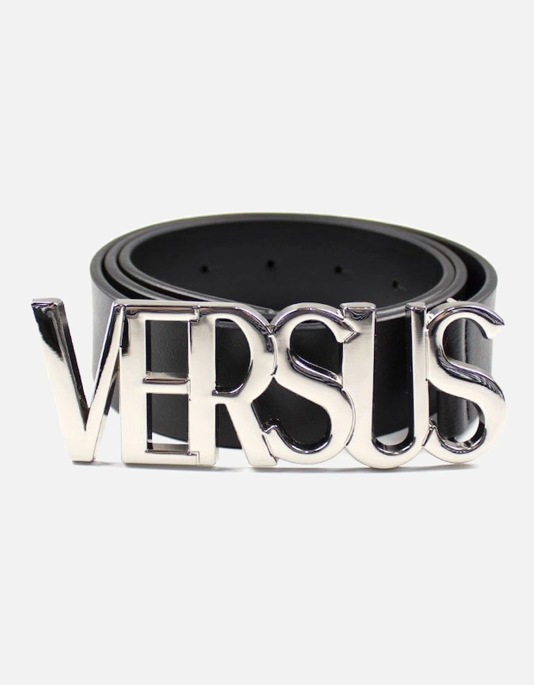 Versace Versus VERSUS Logo Belt Black, 3 of 2