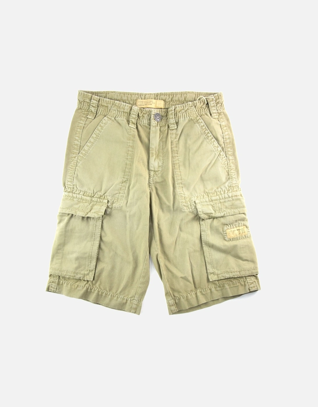 Isaac Cargo Shorts Sr Willow, 3 of 2