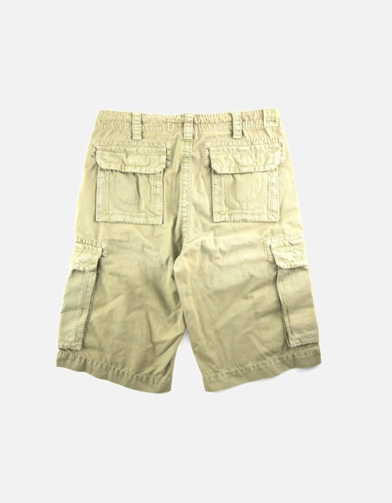 Isaac Cargo Shorts Sr Willow