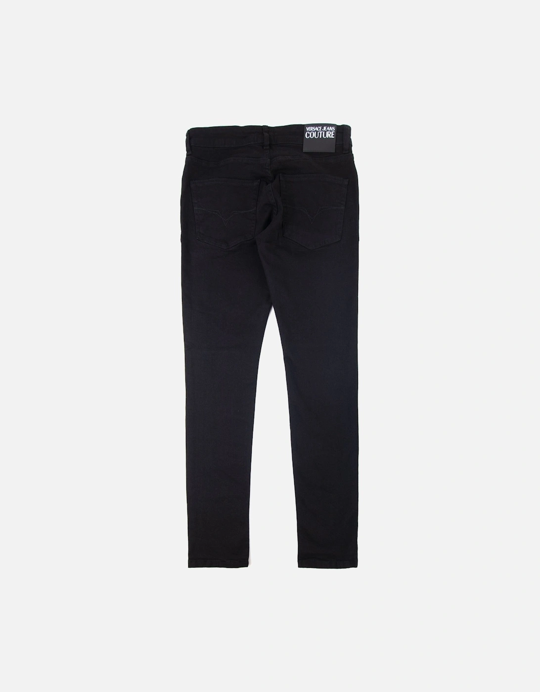 Jeans Couture Slim Fit Denim Stretch Jean Black