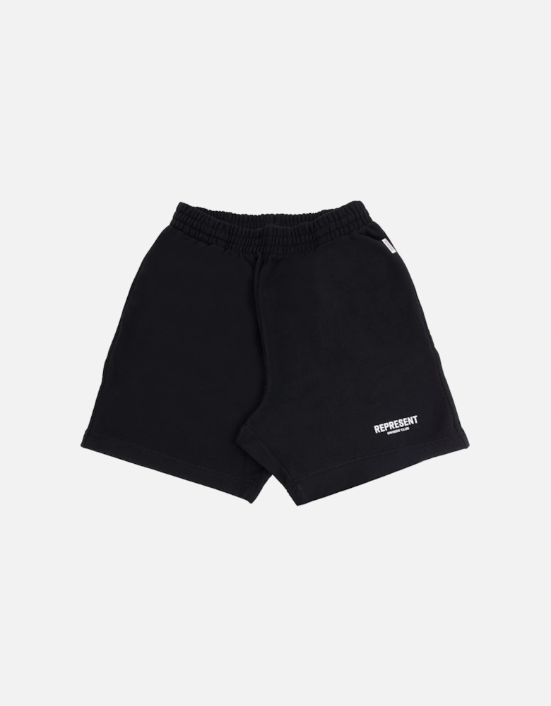 Owners Club Shorts Black