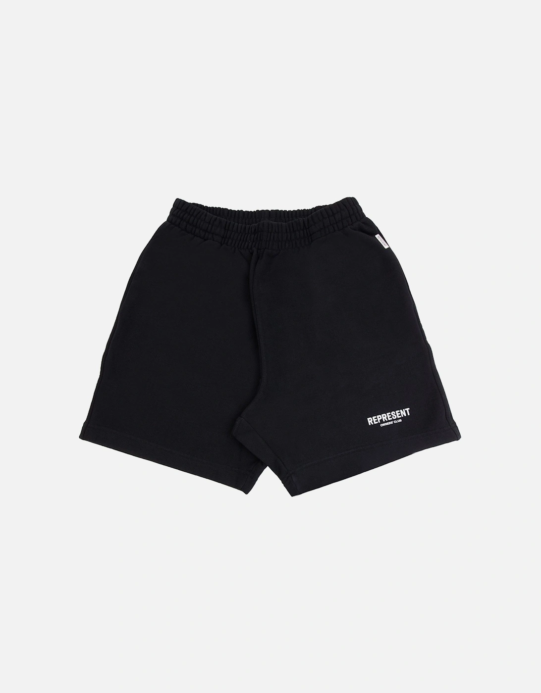 Owners Club Shorts Black, 8 of 7