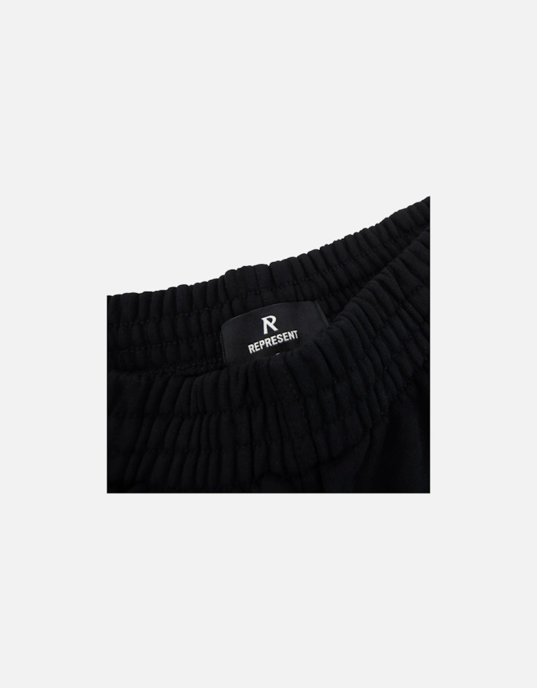 Owners Club Shorts Black