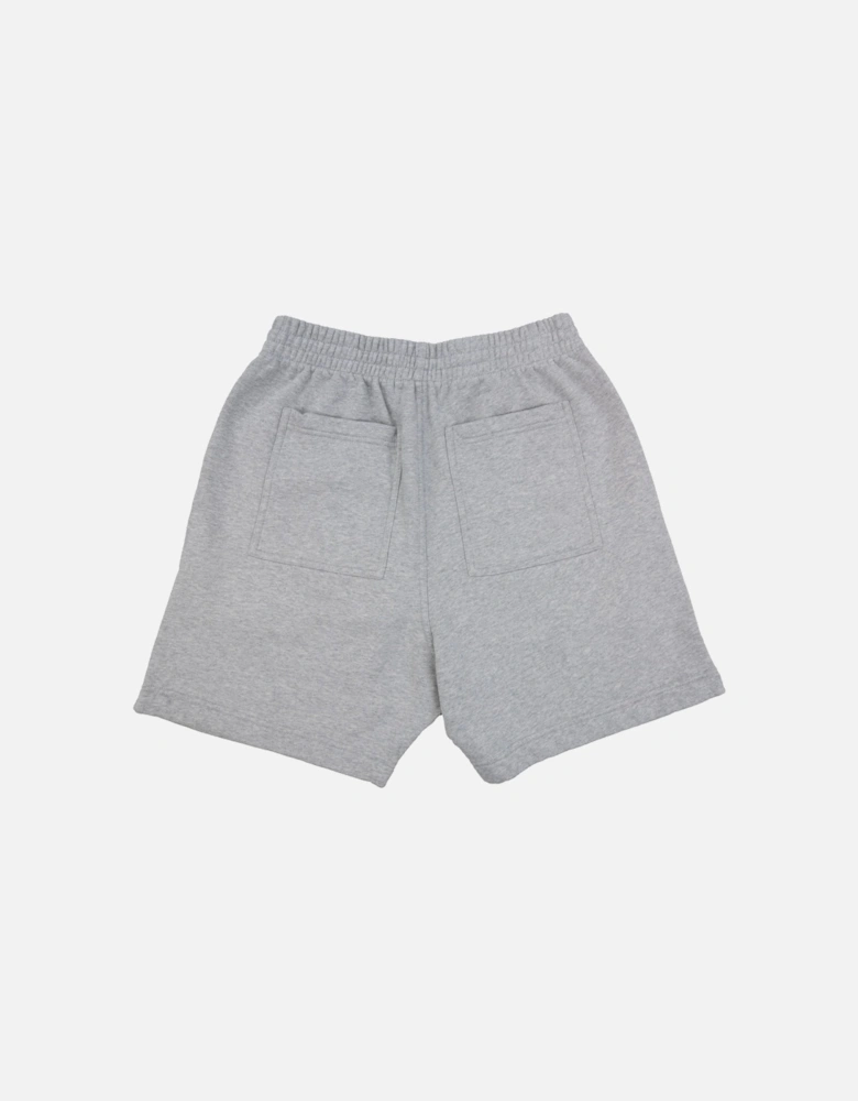 Owners Club Shorts Ash Grey/black