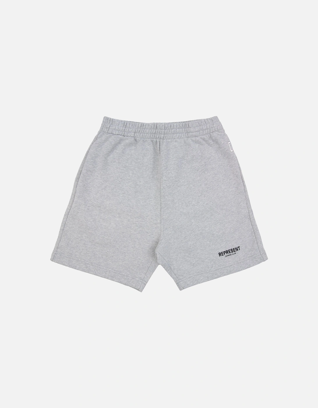Owners Club Shorts Ash Grey/black, 6 of 5