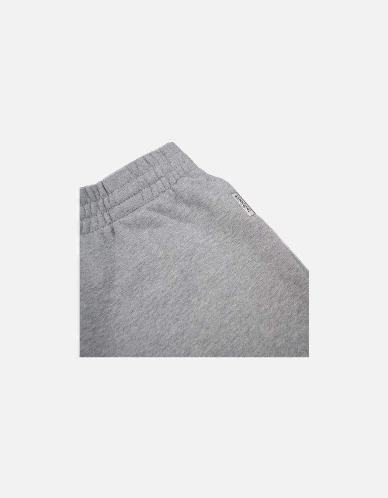 Owners Club Shorts Ash Grey/black