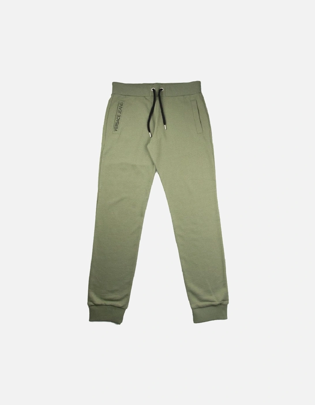 Jeans Logo Trackpants Green, 4 of 3