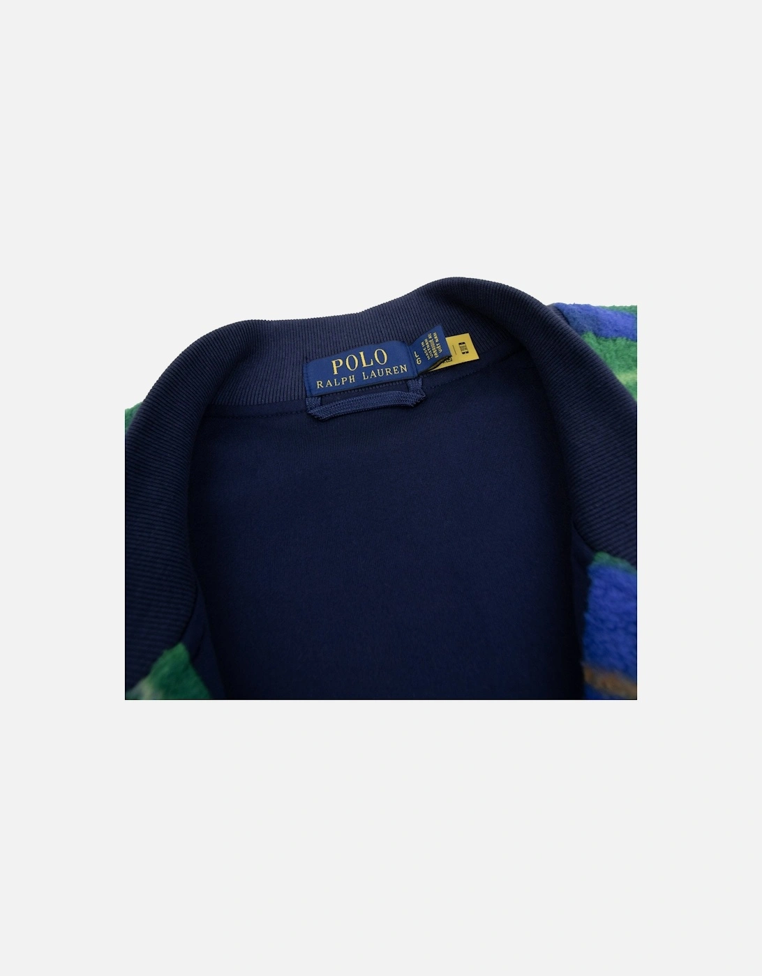 Act & Graphic 1 Baseball Bomber Sweatshirt Multi