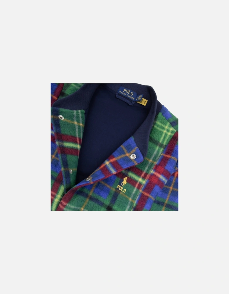 Act & Graphic 1 Baseball Bomber Sweatshirt Multi