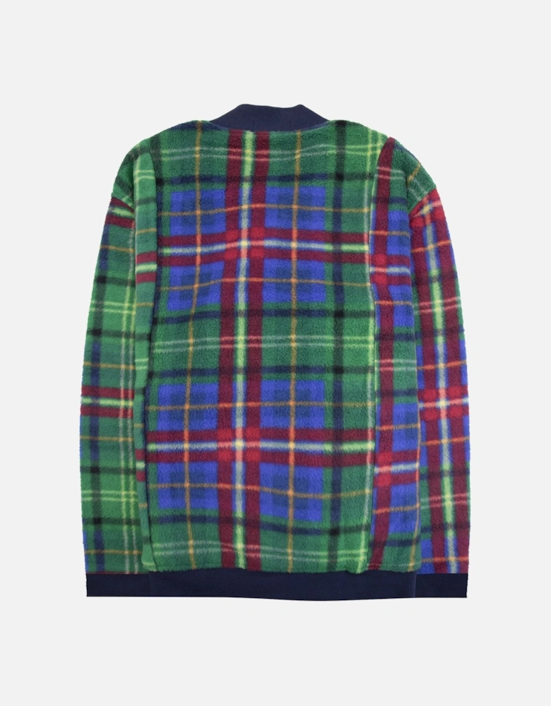 Act & Graphic 1 Baseball Bomber Sweatshirt Multi