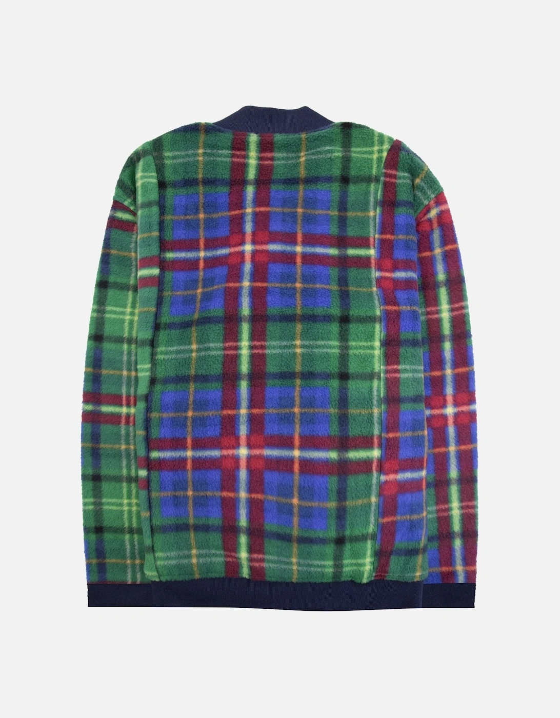 Act & Graphic 1 Baseball Bomber Sweatshirt Multi