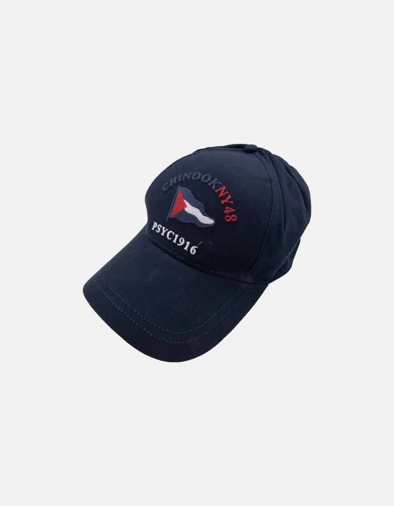 Paul And Shark Chinook Ny48 Psyc1916 Cap Navy