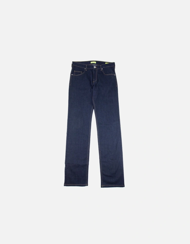 Jeans Regular Fit Denim Jeans Dark Denim