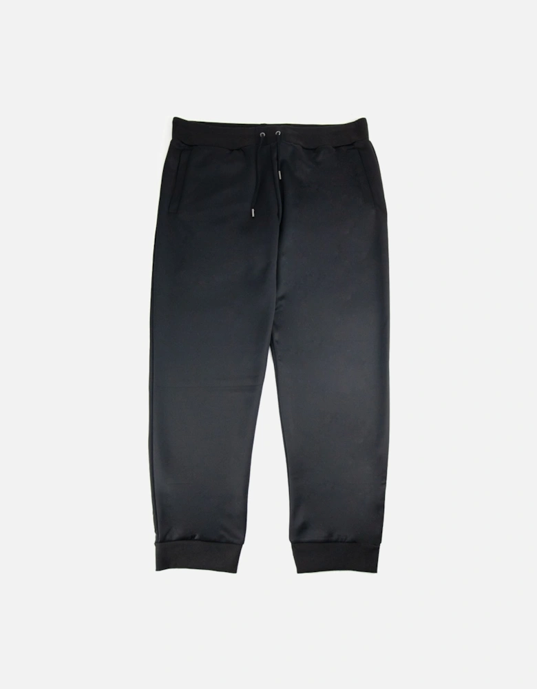 Jeans Neoprene Thor Jogging Pants Black