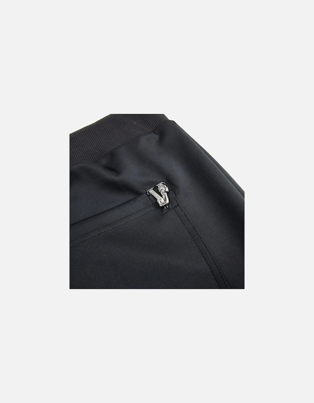 Jeans Neoprene Thor Jogging Pants Black