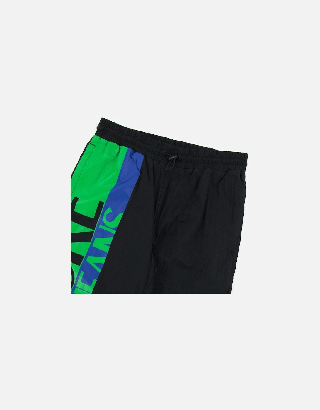 Jeans Couture Logo Track Pants Black