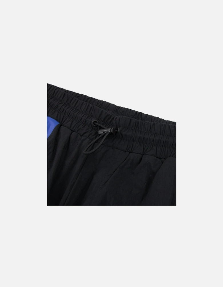 Jeans Couture Logo Track Pants Black