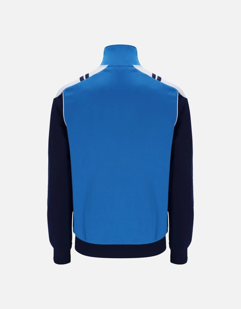 Drive Track Top - Blue