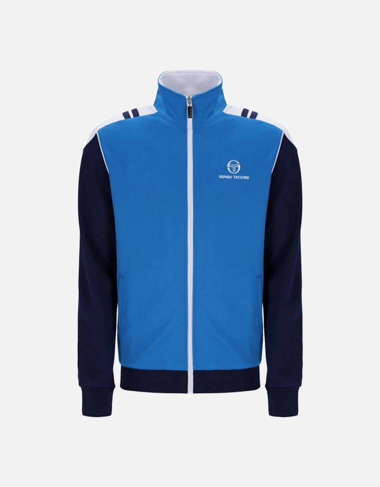 Drive Track Top - Blue